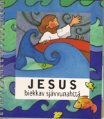 Jesus biekkav sjávvunahttá (lule)