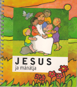 Jesus ja mánátja (lule)