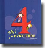 Mi kyrkjebok 4 Gjere saman (nyn)