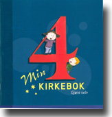 Min kirkebok 4 Gjøre sammen (bm)