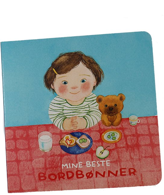 Mine beste bordbønner