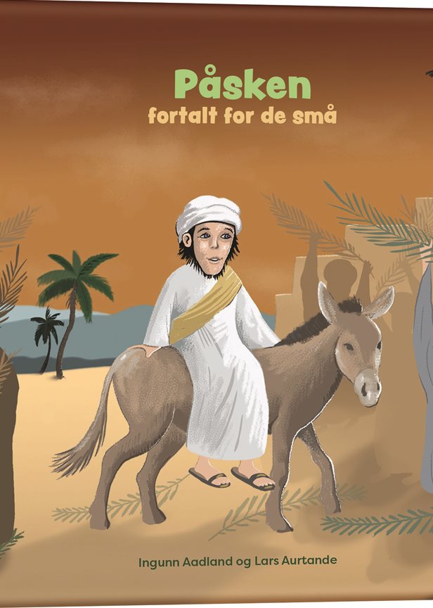 Påsken fortalt i fornyet form