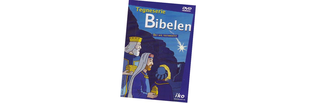 tegneseriebibel-banner