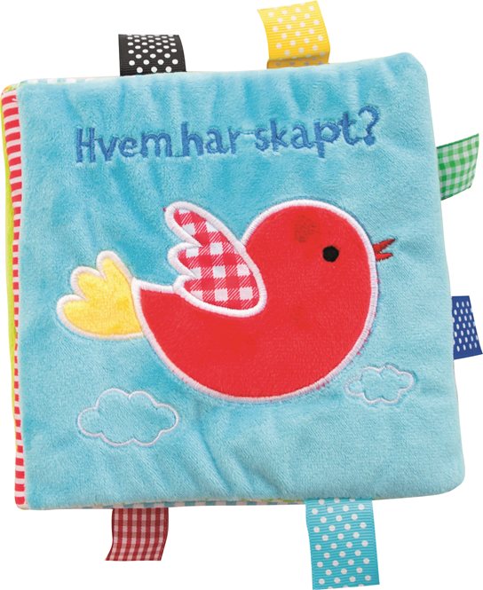 Hvem har skapt? (tøy)