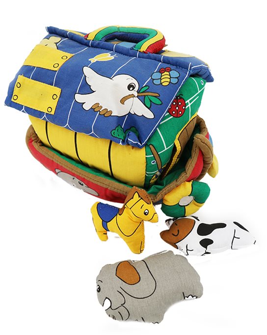 Noahs ark (tøybåt)