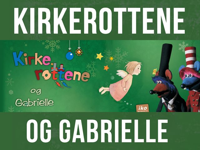 Kirkerottene og Gabrielle (2010)
