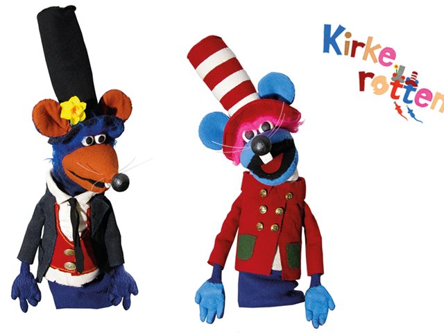 Invitasjon til Kirkerottene