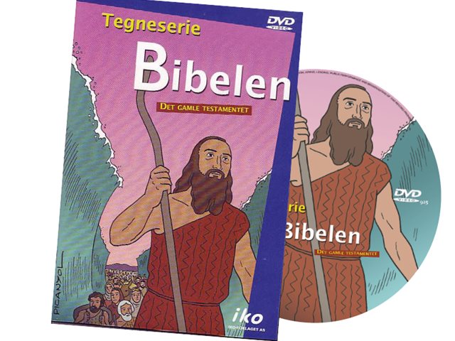 Tegneseriebibelen GT (2013)