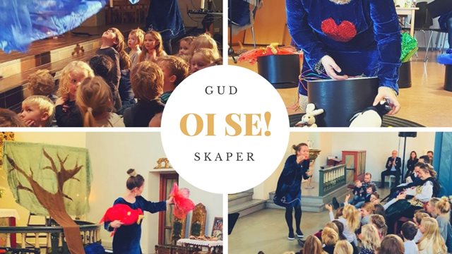 Teater for de minste