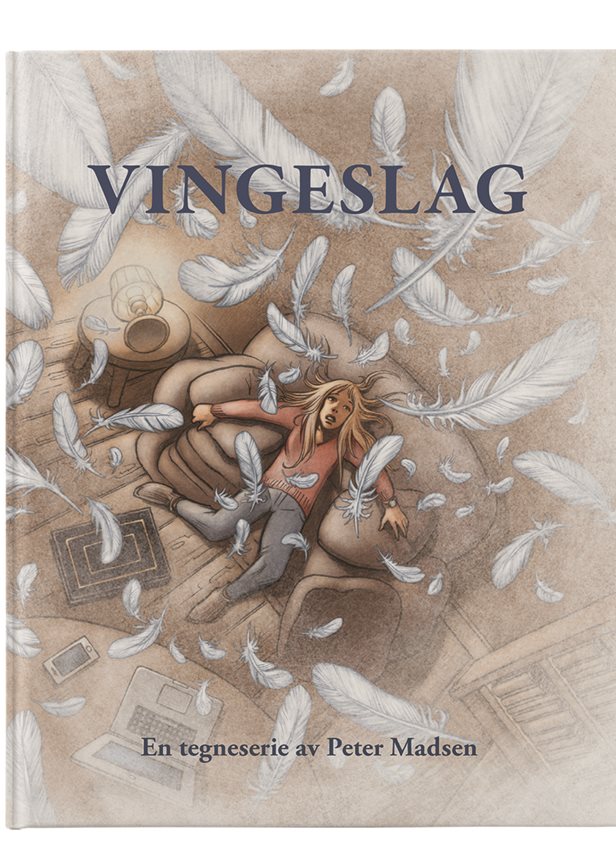 En unik pinsefortelling