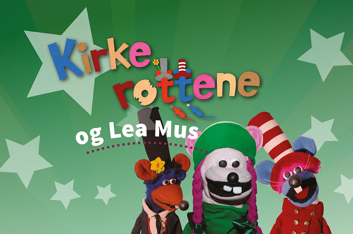Kirkerottene og Lea Mus (2022)