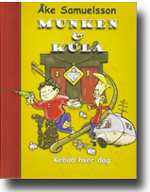 Munken og Kula Kebab hver dag 2