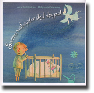 Sverres veslesyster skal døypast (nyn)