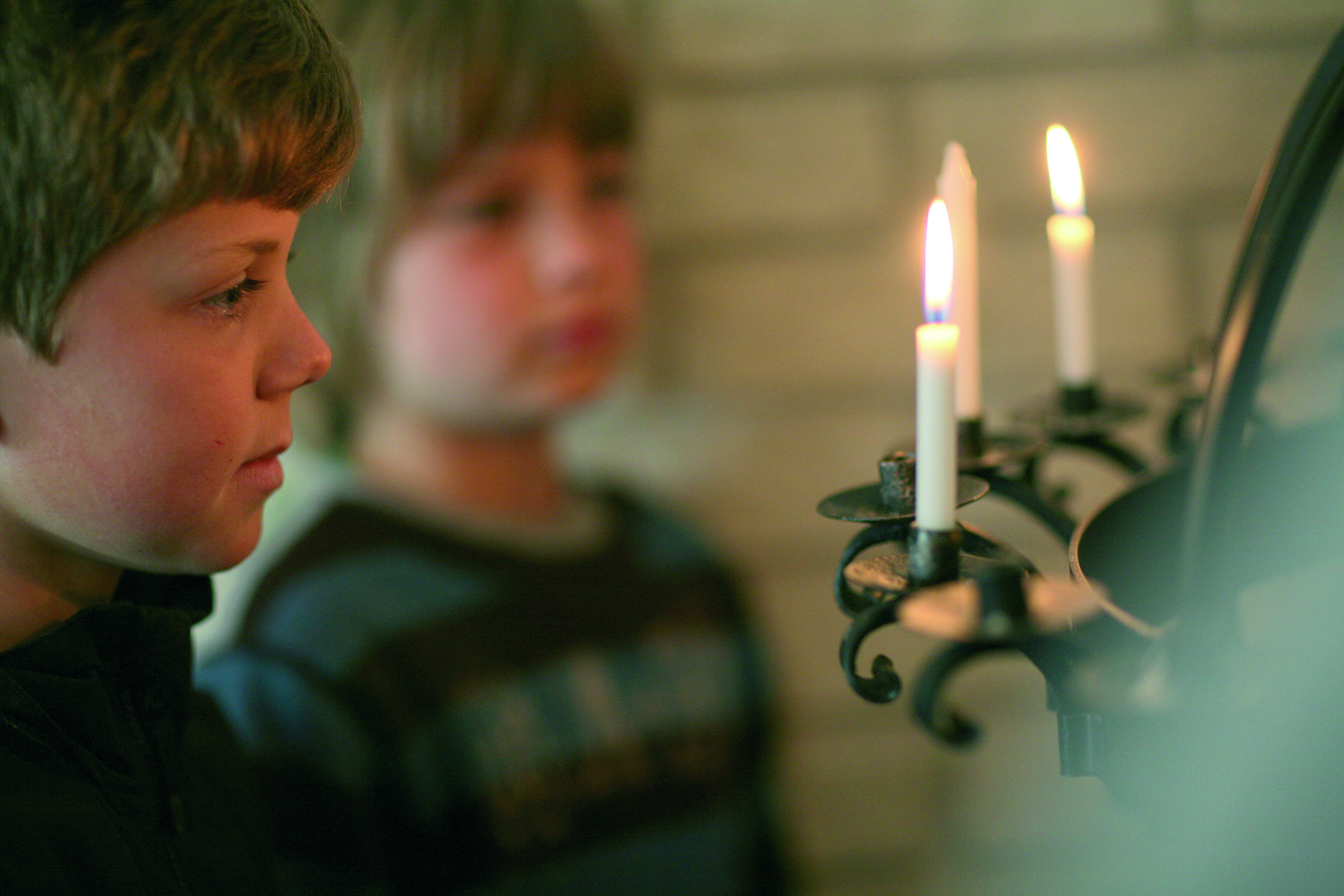 Gi en gave - Støtt vårt arbeid