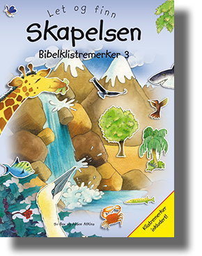 Let og finn Skapelsen